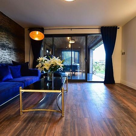 Wayside Lodge Blackpool Eksteriør billede