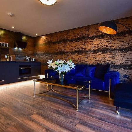 Wayside Lodge Blackpool Eksteriør billede