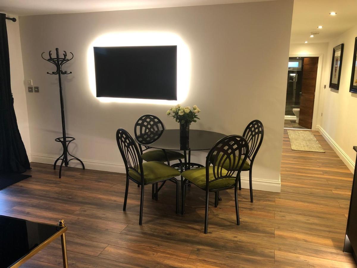 Wayside Lodge Blackpool Eksteriør billede