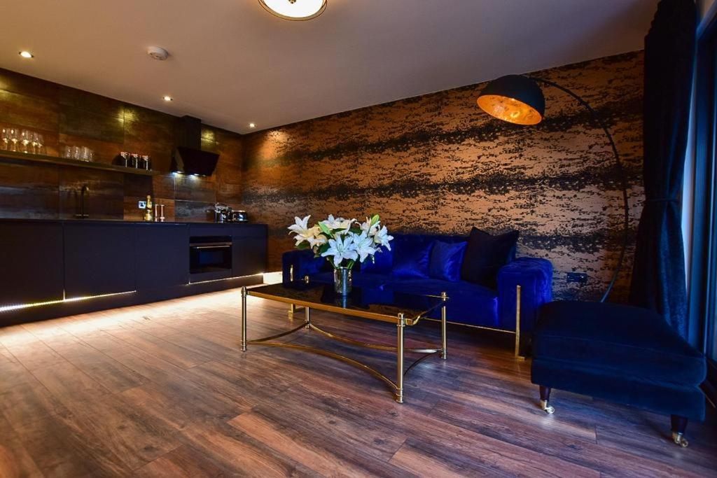 Wayside Lodge Blackpool Eksteriør billede