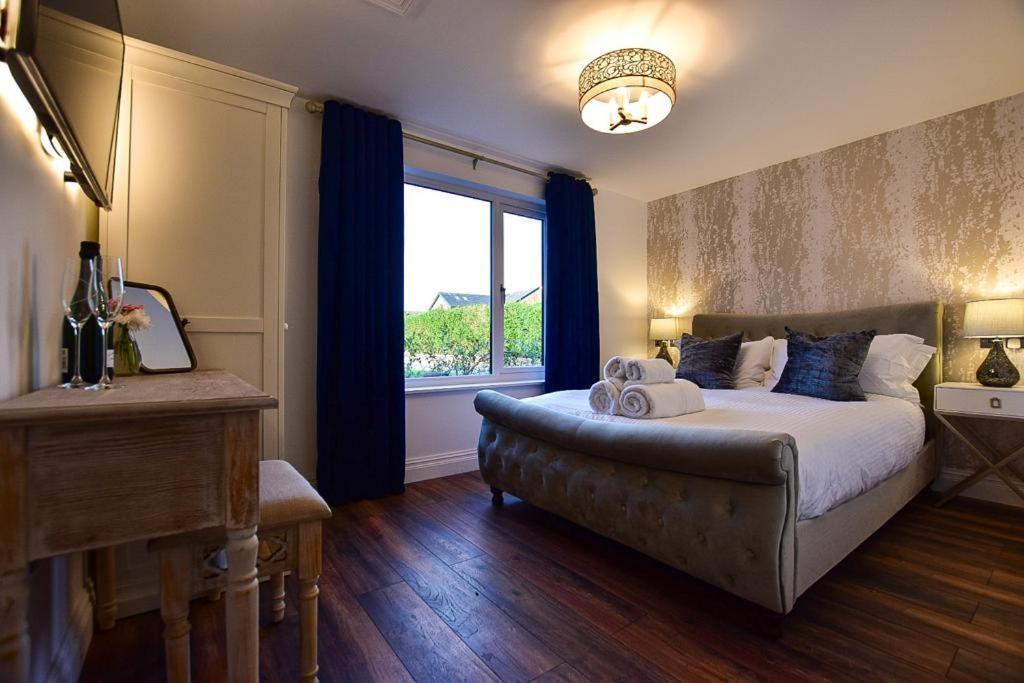 Wayside Lodge Blackpool Eksteriør billede