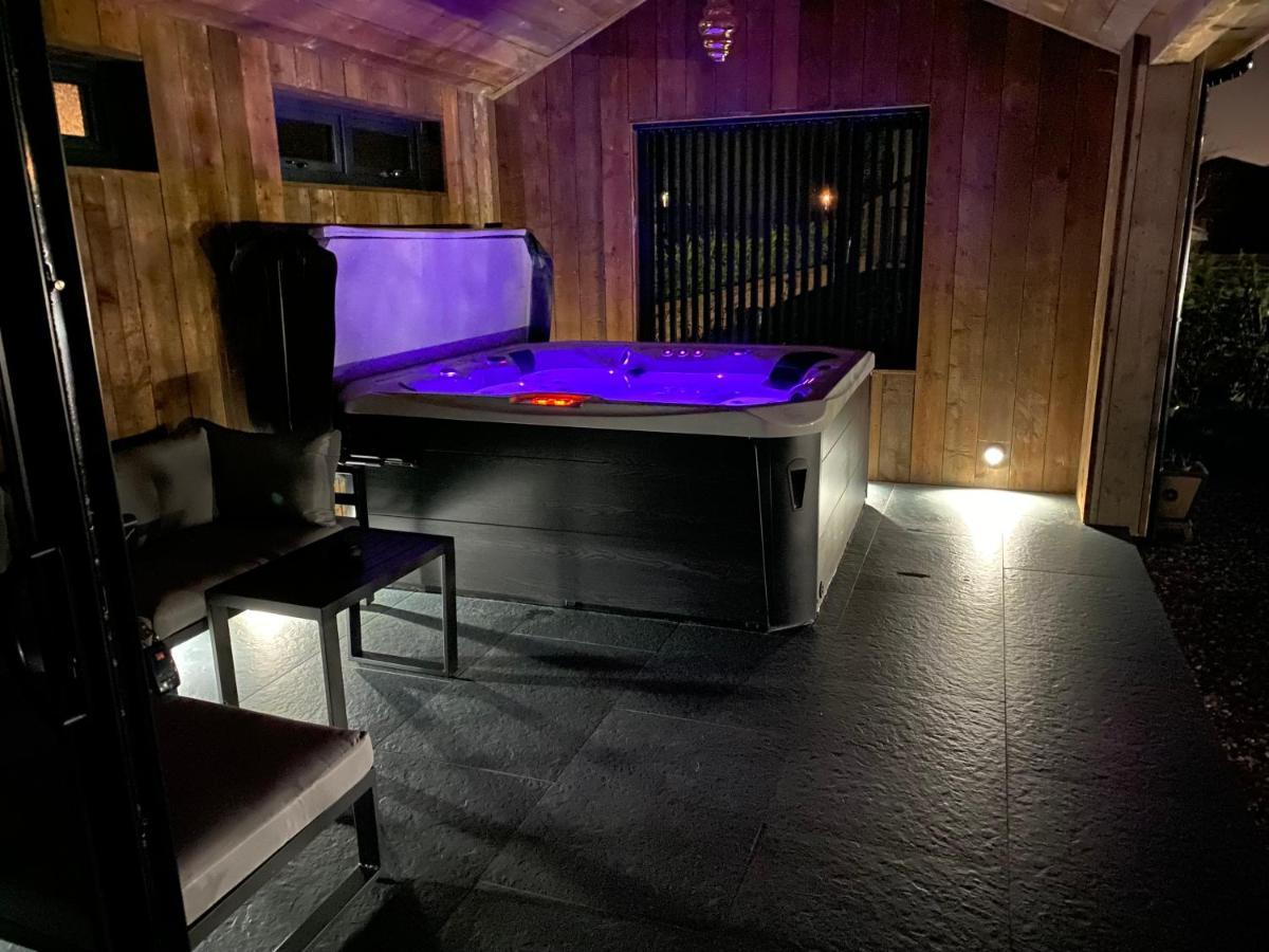 Wayside Lodge Blackpool Eksteriør billede